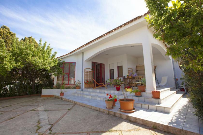 Grace'S Place Scopello  Exterior photo